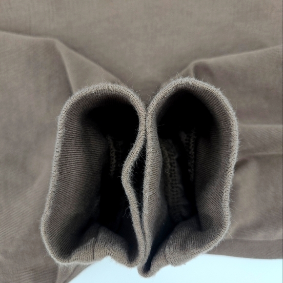 Jordan Flight Long Sleeve Loose Fit Crop Top - Picture 9 of 14